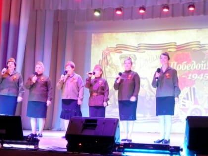 #МыВместе: В Октябрьском районе родственники участников СВО бесплатно посещают концертные программы