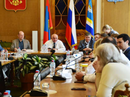 В регионе сформируют специальную учебную программу