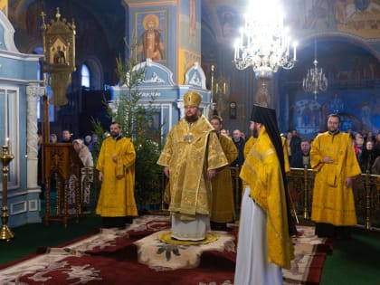 Празднование Собора костромских святых перенесли на субботу