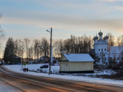 Оперативные службы региона предупреждают о предстоящем резком снижении температуры воздуха