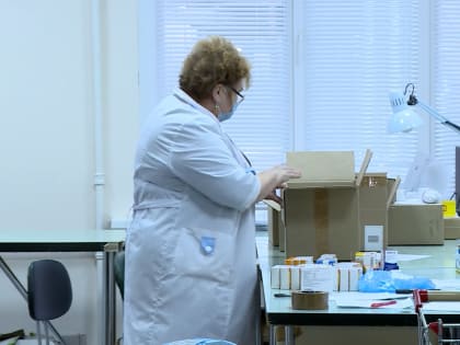 Сергей Ситников поручил сформировать в Костромской области запас льготных иностранных лекарств