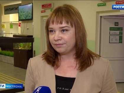 Центру амбулаторной онкологической помощи в Костроме исполнился год