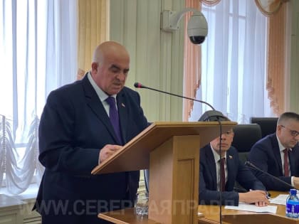 Сергей Ситников: показатели лесной промышленности и АПК в Костромской области растут