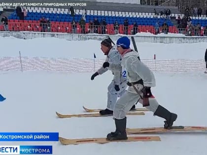 В Костромском районе пройдут областные соревнования по охотничьему биатлону