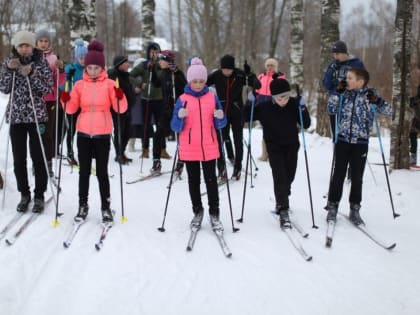 В новогодние каникулы в Костромской области пройдет более 100 спортивных мероприятий