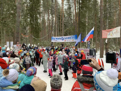 8 марта в Костромском районе прошел большой спортивный праздник
