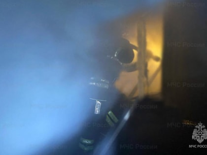 В Костромской области за сутки сгорели три бани