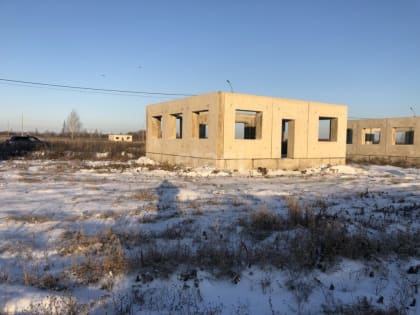 Пострадавших от долгостроя в поселке Первый взяли под защиту власти Костромы