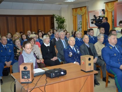 В Костроме открылась историко-документальная выставка, посвященная 75-летию со дня образования прокуратуры региона