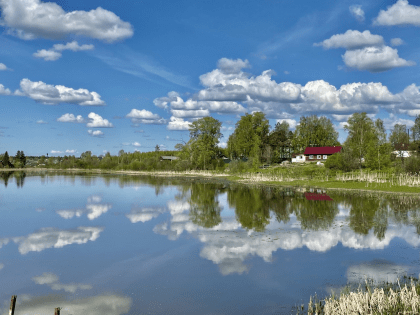 Напоминаем жителям правила безопасного поведения на воде