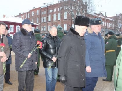 Люди героической судьбы