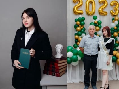 Выпускница из Костромской области сдала на 100 баллов сразу два экзамена
