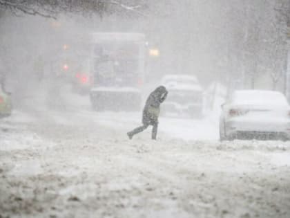 Ожидается усиление ветра