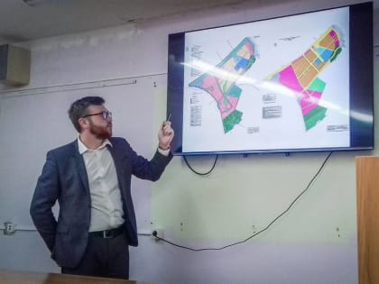 Об отношении к городу: мастер-класс Главного архитектора