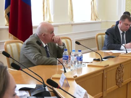 Обсудили механизмы регулирования строительного рынка