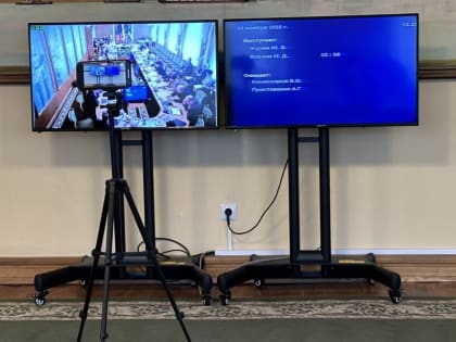 Заседание Думы города Костромы сегодня не состоялось