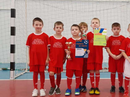 Соревнования по мини-футболу на призы спортивного комплекса «Флагман»