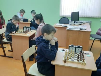 Районный турнир собрал  юных любителей умной игры