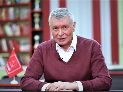 Валерий Ижицкий: спасибо тебе, народный учитель!