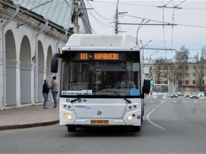 Школьника высадили из автобуса на остановке в поселке Караваево из-за неисправности валидатора