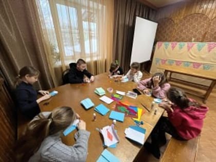 Мастер-класс «Настоящему защитнику»