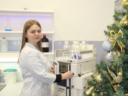 Работа лаборанта химического анализа не простая и очень интересная