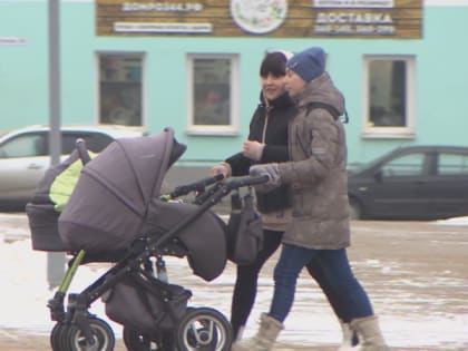 Костромские семьи начнут получать повышенный маткапитал