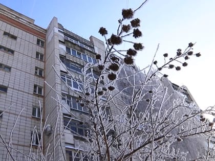 Оперативные службы Костромской области предупреждают о предстоящем резком снижении температуры воздуха