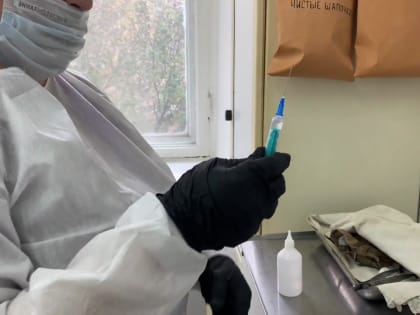 Вакцинация – эффективный способ защитить себя от инфекции