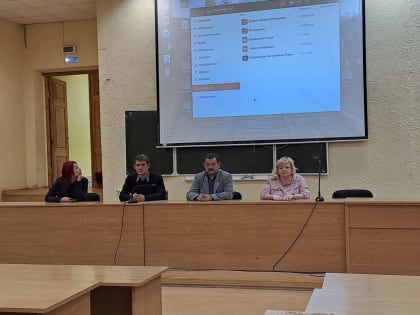 ПЕРВОЕ СОБЫТИЕ КООРДИНАЦИОННОГО СОВЕТА КГУ