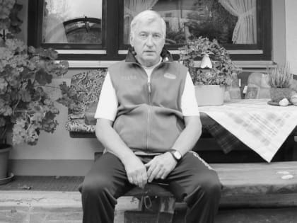 Ушел из жизни Почетный гражданин Костромской области и тренер по конькобежному спорту Виктор Савельев