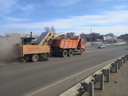 В Костроме началась генеральная уборка
