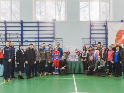 Спорт. Жизнь. Подвиг. В честь Героя России, мастера спорта России Виктора Цветкова в спортзале Костромской ГСХА открыли мемориальную доску и провели 1-й этап XIX открытого Кубка Ка