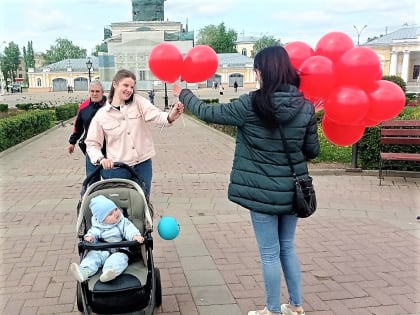 В честь Дня пионерии!