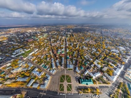 Костромичи смогут кардинально изменить генплан города