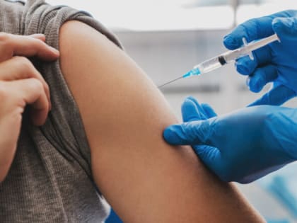 Вакцинация против кори. Защитите себя и своих близких!