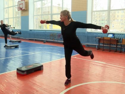 У жителей костромского райцентра появился новый импульс для занятий спортом