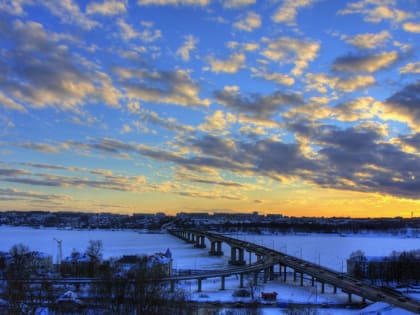 Прогноз погоды на неделю: синоптики обещают резкое потепление в Костроме
