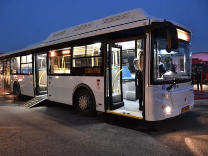 Костромской общественный транспорт будут обслуживать перевозчики со всей страны