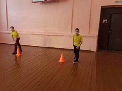 Прием нормативов ВФСК ГТО