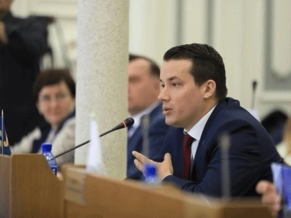Руслан Фёдоров: управляющие компании должны прозрачно отчитываться за год перед костромичами