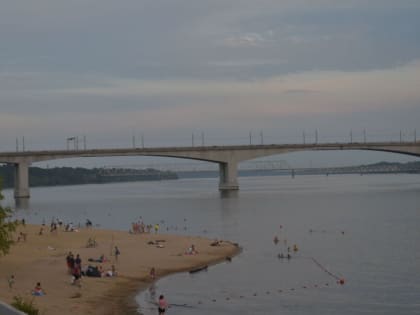 Пляжи в Костроме возьмут под усиленную охрану