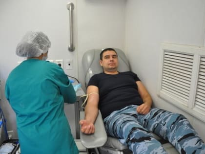 Депутаты поддержали инициативу Сергея Ситникова о присвоении Почетным донорам звания «Ветеран труда»