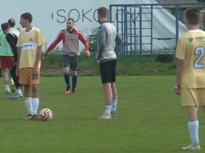 В Красном прошёл Кубок Беляшина. Настоящие сражения.