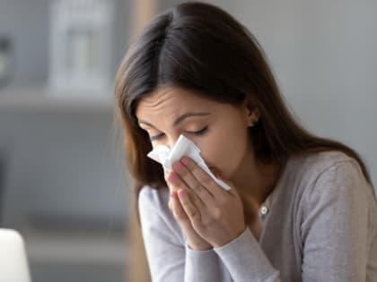 Костромичи не поддаются осенним вирусам