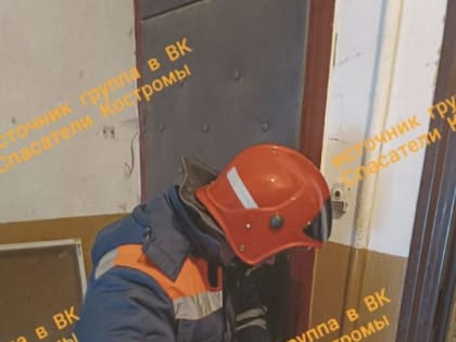 Одинокого костромского пенсионера не успели спасти в Рождество