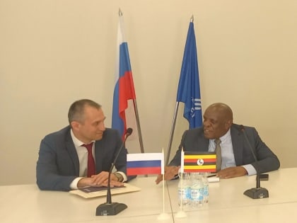 Вместо недружественных стран: костромской вуз подружился с Угандой