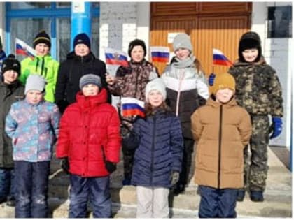 Военно — патриотическая игра «Зарница»
