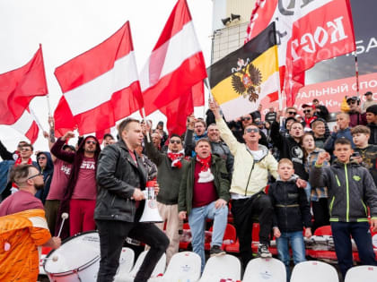 Большой футбол вернется в Кострому 16 июля: «Спартак» сыграет с омским «Иртышом»