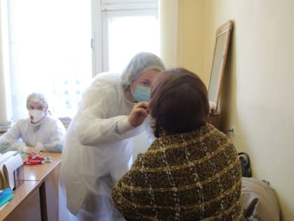 В Костромской области снижается заболеваемость ОРВИ, ковидом и внебольничной пневмонией